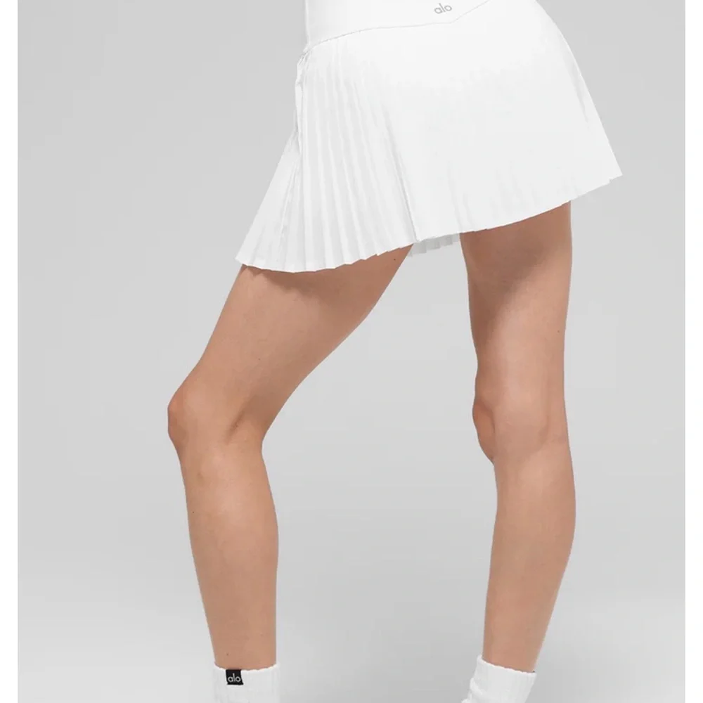 ALO Yoga Grand Slam Tennis Skirt - Picture 2 of 4